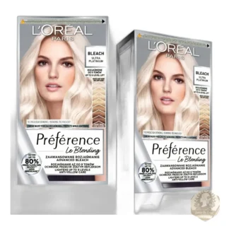 Ultra Platinum Hair Bleach Twin Pack — zdjęcie 1