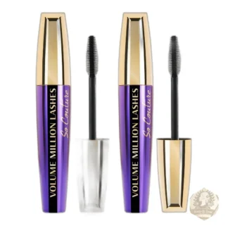 Double Pack Volume Million Lashes So Couture Mascara — zdjęcie 1