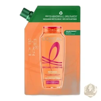 Rebuilding shampoo refill for long hair care — zdjęcie 1