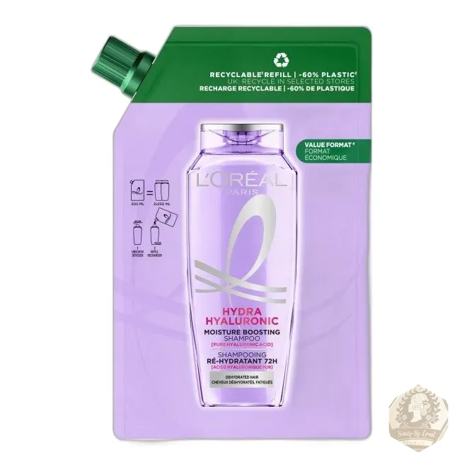 Hyaluronic Acid Refill Shampoo For Dry Hair — zdjęcie 1