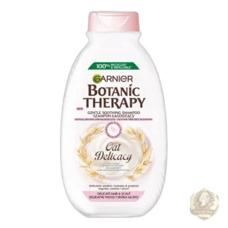 Oat Delicacy Hypoallergenic Soothing Shampoo 400ml — zdjęcie 1
