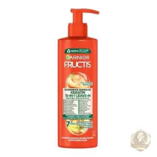 Garnier Fructis Goodbye Damage 10w1 Leave-in Conditioner for Hair 400ml — zdjęcie 1