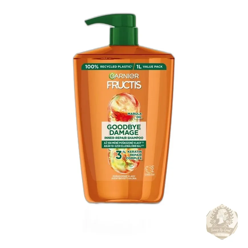 Repairing Shampoo For Damaged Hair 1L Bottle — zdjęcie 1