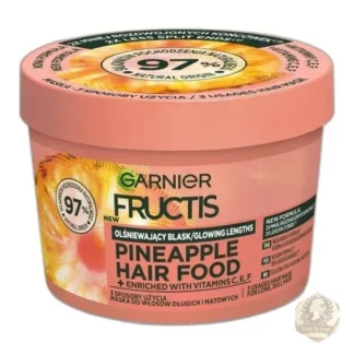 Pineapple Hair Mask For Long Damaged Hair 400 ml — zdjęcie 1