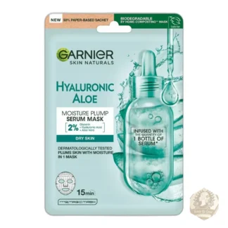 Hyaluronic Aloe Revitalizing Mask — zdjęcie 1