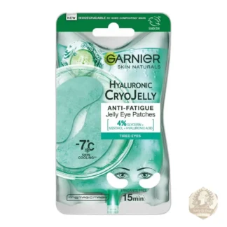 Garnier Hyaluronic Cryo Jelly Hydrating Jelly Eye Mask 5 g — zdjęcie 1