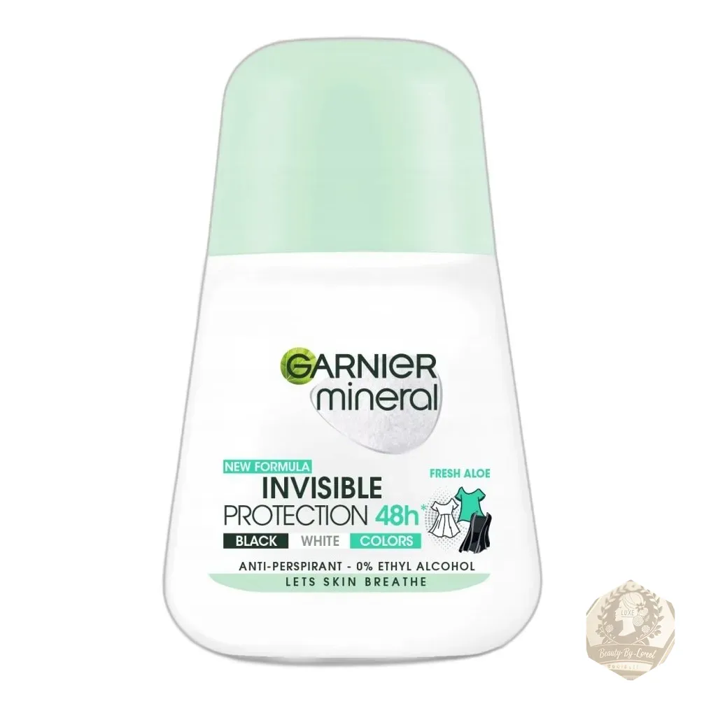 Mineral Roll-On Antiperspirant With Fresh Aloe — zdjęcie 1
