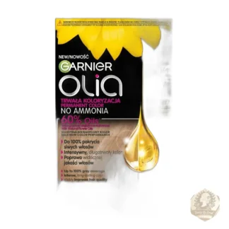 Garnier Olia Permanent Hair Colour 9G Light Pearl Blonde — zdjęcie 1
