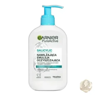 Garnier Pure Active Hydrating Deep Cleanser Cleansing Emulsion 250 ml — zdjęcie 1