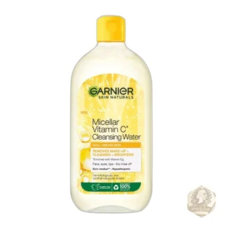 Garnier Skin Naturals Cleansing Micellar Water with Vitamin C 700ml — zdjęcie 1