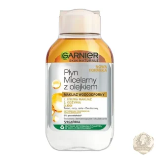 Garnier Skin Naturals Dual Phase Micellar Water with Argan Oil 100 ml — zdjęcie 1