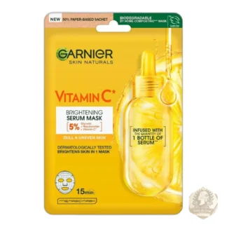 Hydrating Face Mask With Vitamin C — zdjęcie 1