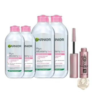 Micellar Cleansing Water Duo Pack 600ml Total — zdjęcie 1