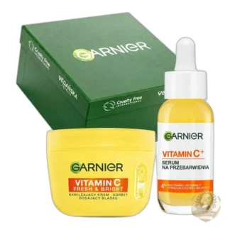 Vitamin C Face Serum Set With Brightening Sorbet — zdjęcie 1
