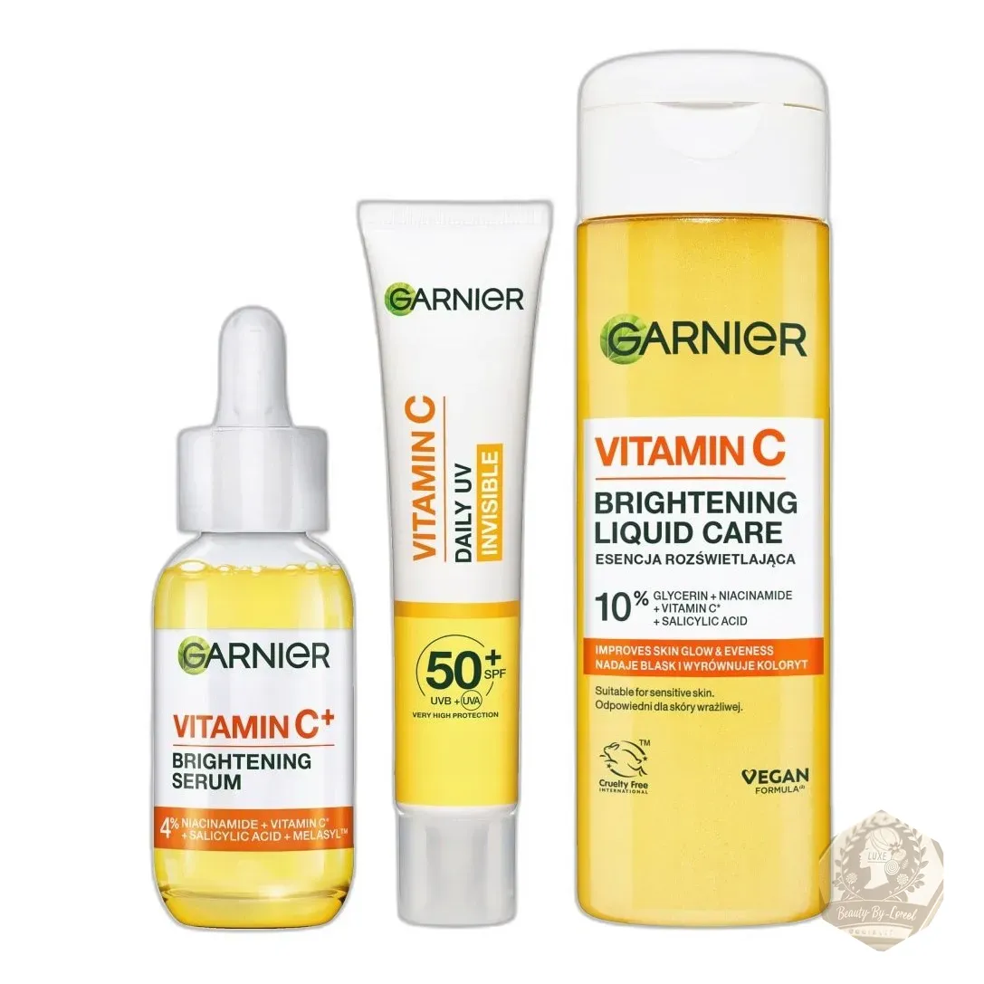 Vitamin C Serum with SPF50+ for Dark Spots — zdjęcie 1