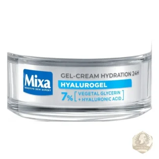 Hyalurogel Cream Intensely Moisturizing with Hyaluronic Acid 50ml — zdjęcie 1