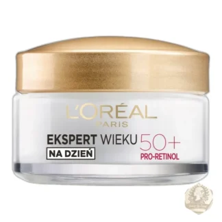 L'Oréal Age Expert Anti-Wrinkle Firming Day Cream 50+ 50ml — zdjęcie 1