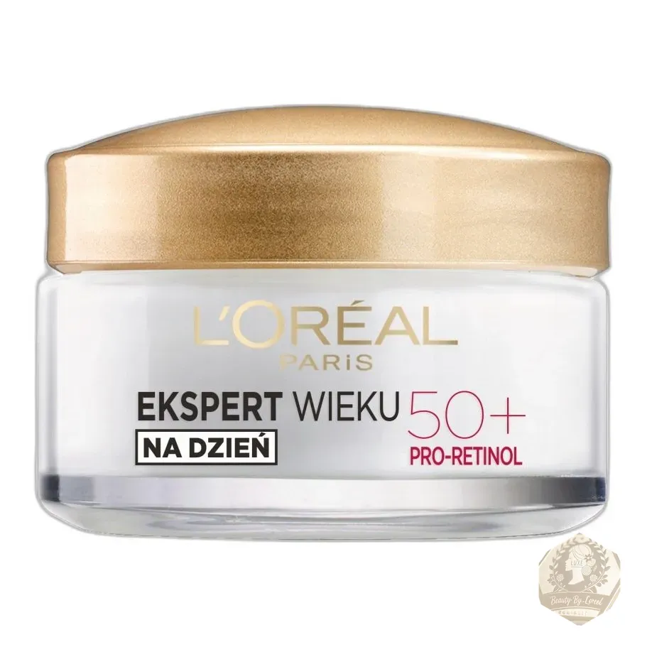 L'Oréal Age Expert Anti-Wrinkle Firming Day Cream 50+ 50ml — zdjęcie 1