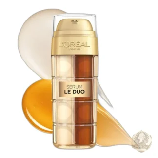 L'Oréal Age Perfect Le Duo Serum Reducing Signs of Skin Aging 30 ml — zdjęcie 1