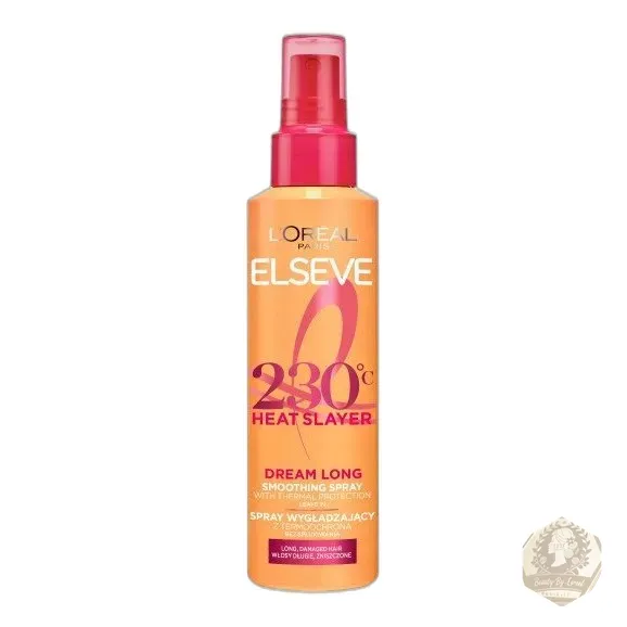 Dream Long Smoothing Anti-Frizz Hair Spray 150 ml — zdjęcie 1