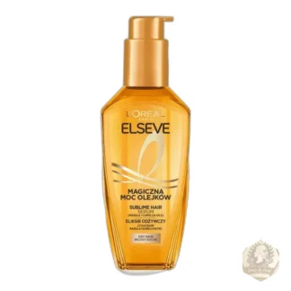 Floral Oil Elixir for Dry Hair Hydration — zdjęcie 1