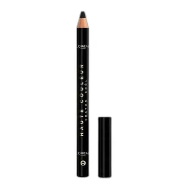 L'Oréal Haute Couleur Noir Silk Matte Black Eyeliner Pencil with Shea Butter — zdjęcie 1