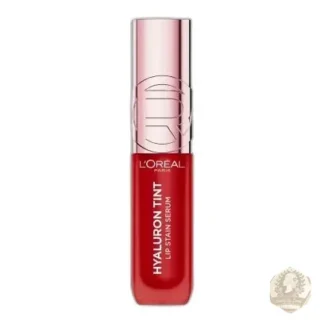 L'Oréal Hyaluron Tint 420 Le Rough Colouring Lip Balm Oil-Serum for Lips — zdjęcie 1