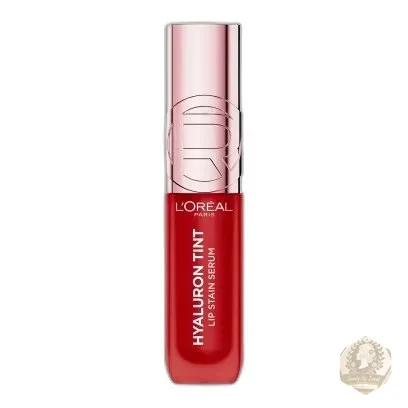 L'Oréal Hyaluron Tint 420 Le Rough Colouring Lip Balm Oil-Serum for Lips — zdjęcie 1