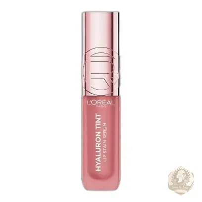 L'Oréal Hyaluron Tint 601 Worth It Colorful Lip Oil-Serum — zdjęcie 1