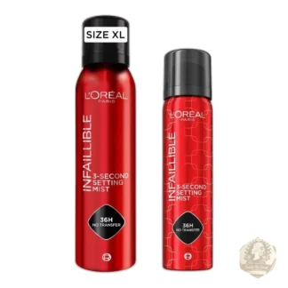 Longwear Setting Spray For All Day Makeup Hold — zdjęcie 1