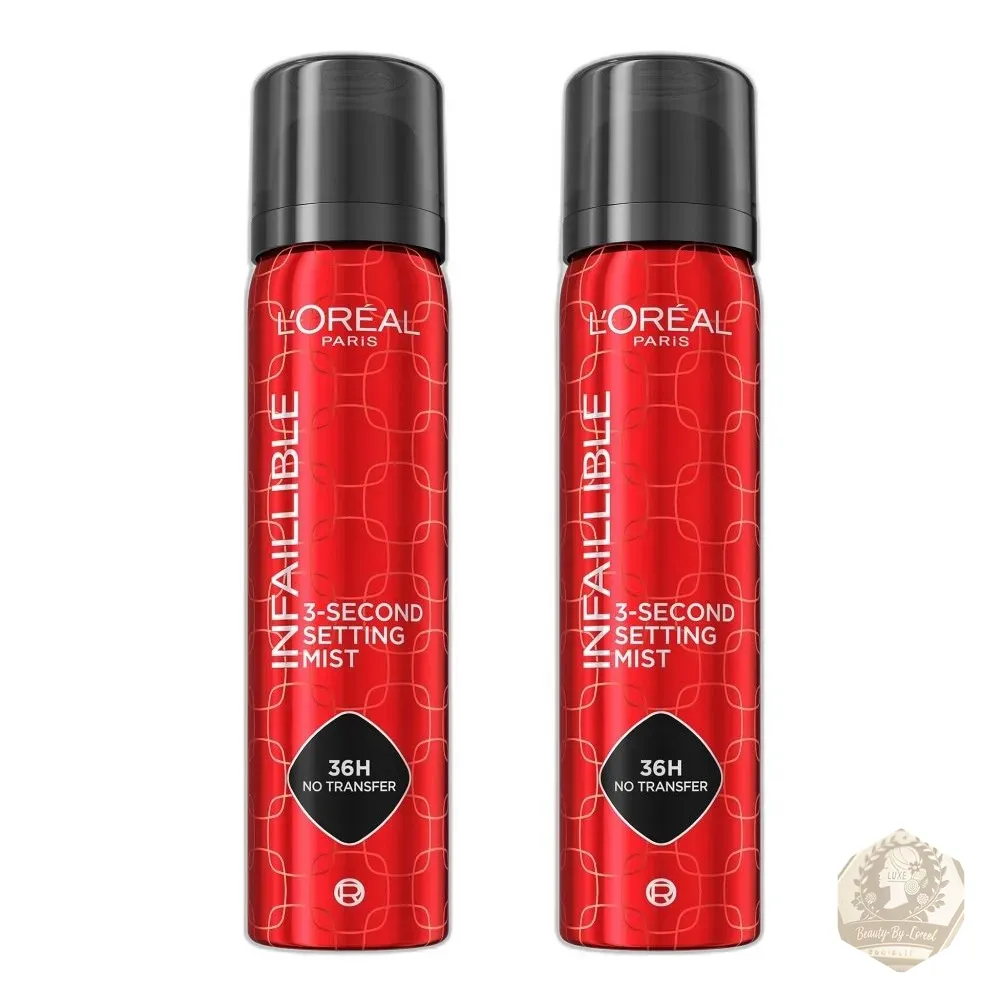Long-Lasting Makeup Setting Spray 150ml — zdjęcie 1
