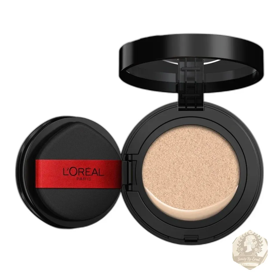 Liquid Cushion Foundation For Natural Coverage — zdjęcie 1