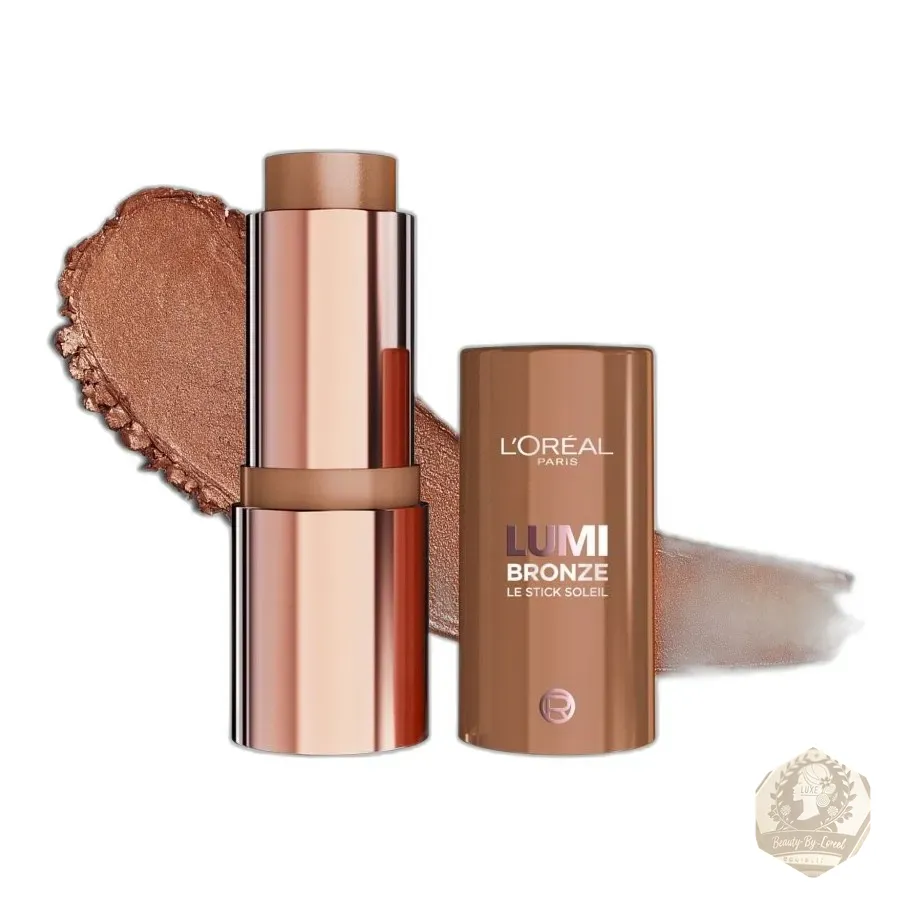 L'Oréal Lumi Bronze Le Stick Soleil 110 Tosted Sunlight Bronzer in Stick Form — zdjęcie 1