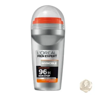 L'Oréal Men Expert 96H Invincible Solid Antiperspirant Stick 50ml — zdjęcie 1