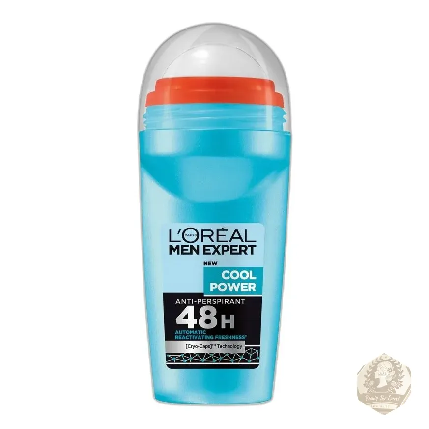 Men's Cool Power Antiperspirant Stick 50ml — zdjęcie 1