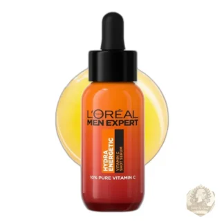 Vitamin C Face Serum For Men 30 ml — zdjęcie 1