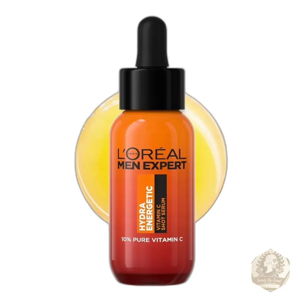 Vitamin C Face Serum For Men 30 ml — zdjęcie 1
