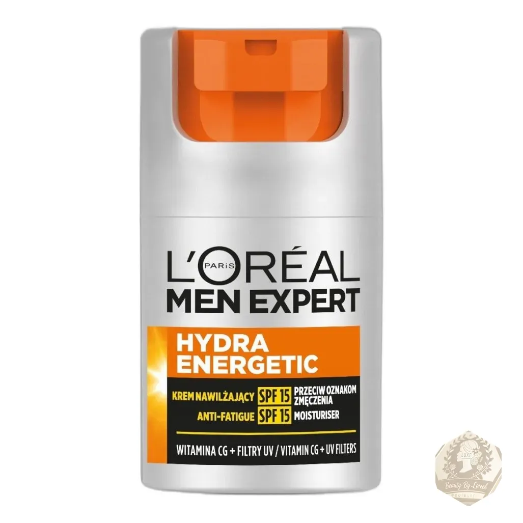 Men's Daily Moisturizer With SPF15 And Wake Up Effect — zdjęcie 1