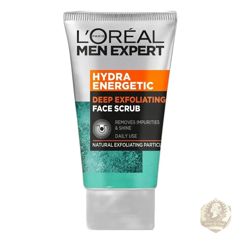 Pore Minimizing Face Scrub For Men — zdjęcie 1