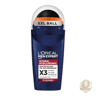 72 Hour Antiperspirant Roll-On With Hyaluronic Acid — zdjęcie 1