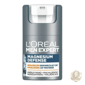 Magnesium Defense Hypoallergenic Moisturizing Cream 50 ml — zdjęcie 1