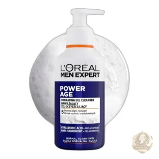 Power Age Cleansing Gel For Normal And Dry Skin — zdjęcie 1