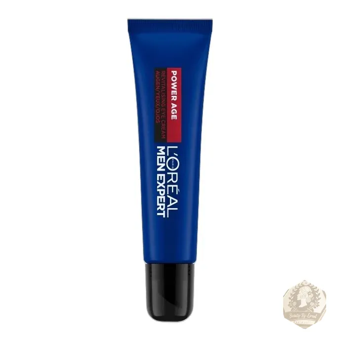 Revitalizing Eye Cream With Hyaluronic Acid For Men — zdjęcie 1