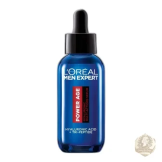Power Age Serum With Hyaluronic Acid For Men — zdjęcie 1