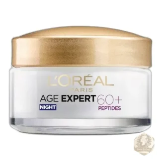 Anti-wrinkle night cream for mature skin 50ml — zdjęcie 1