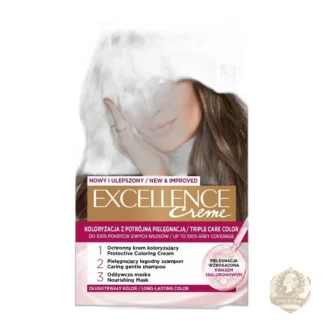 Dark Blonde Permanent Hair Color Cream — zdjęcie 1