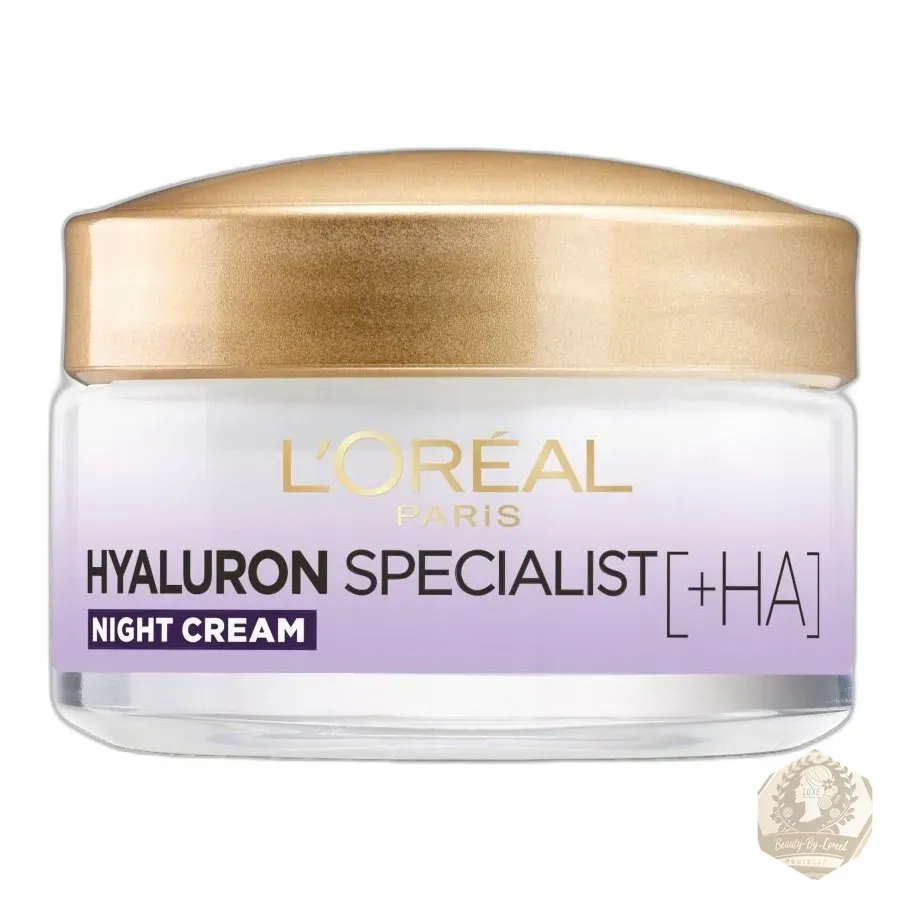 Hyaluron Specialist Night Cream 50 ml — zdjęcie 1