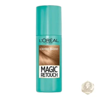 dark blonde root spray for hair — zdjęcie 1