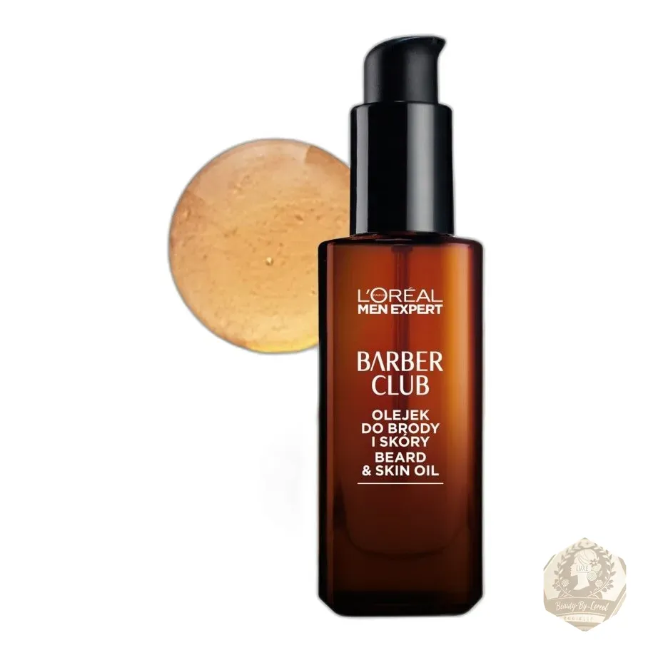Beard and Skin Oil for Daily Grooming — zdjęcie 1