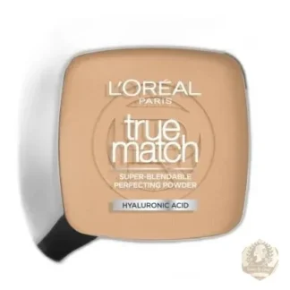 True Match Face Powder With Hyaluronic Acid — zdjęcie 1